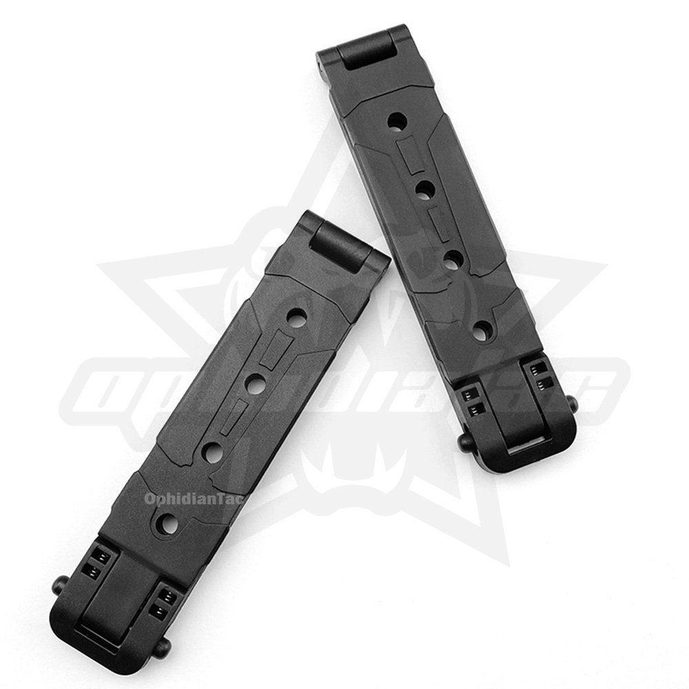 OPHIDIAN  Outdoor buckle Molle - Outdoor Hunting Knife Set recension och pris