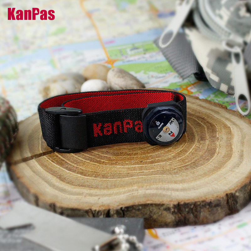 KANPAS ICEAGE Compass with Wri - Outdoor Hunting Guide recension och pris