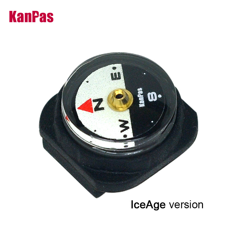 KANPAS ICEAGE Compass with Wri - Outdoor Hunting Guide recension och pris