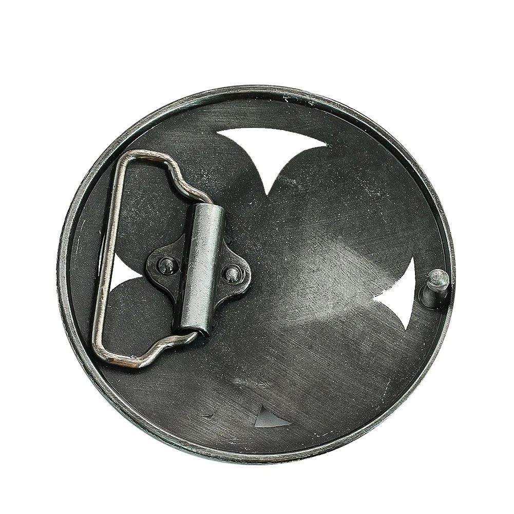Four Leaf Clover Belt Buckle R - Outdoor Hunting Outfit recension och pris