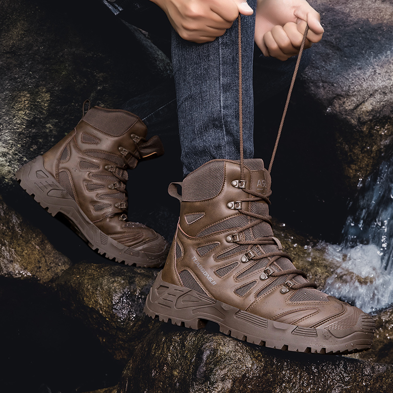 Men's Outdoor Hiking Tactical  - Outdoor Hunting Fabric recension och pris