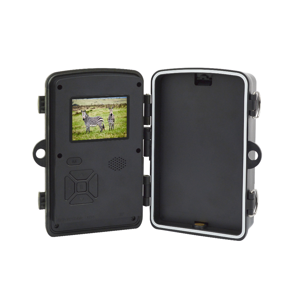 Trail Camera 12MP 1080P Wildli - Trail Camera Infrared recension och pris