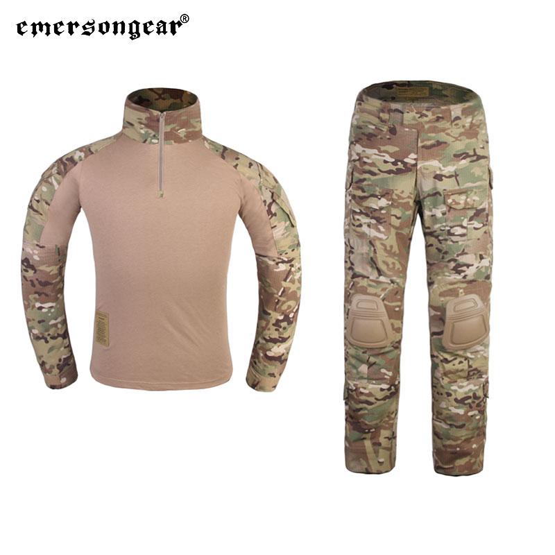 Emersongear EM6966 Female Camo - Outdoor Hunting Outfit recension och pris
