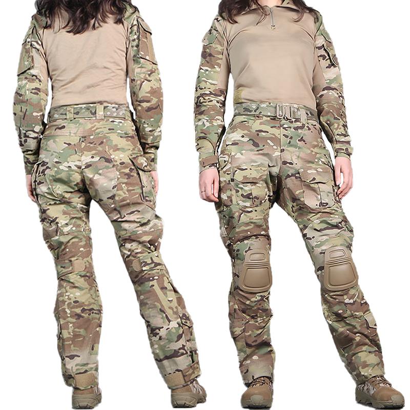 Emersongear EM6966 Female Camo - Outdoor Hunting Outfit recension och pris