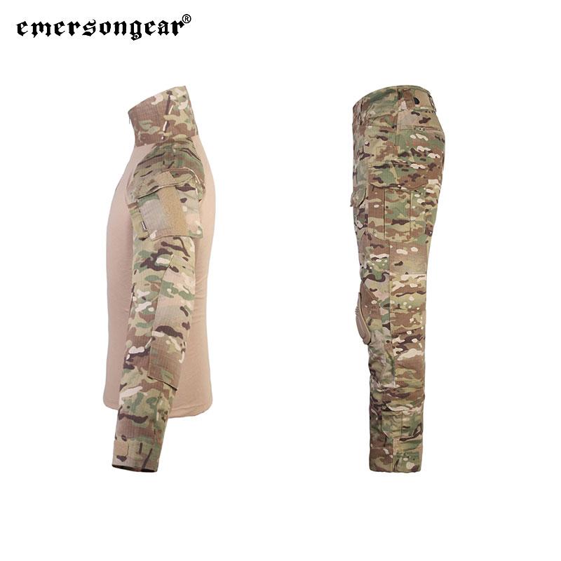 Emersongear EM6966 Female Camo - Outdoor Hunting Outfit recension och pris