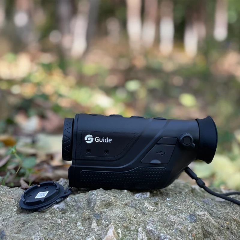 Guide TD211 TD411 Thermal Imag - Outdoor Hunting Guide recension och pris