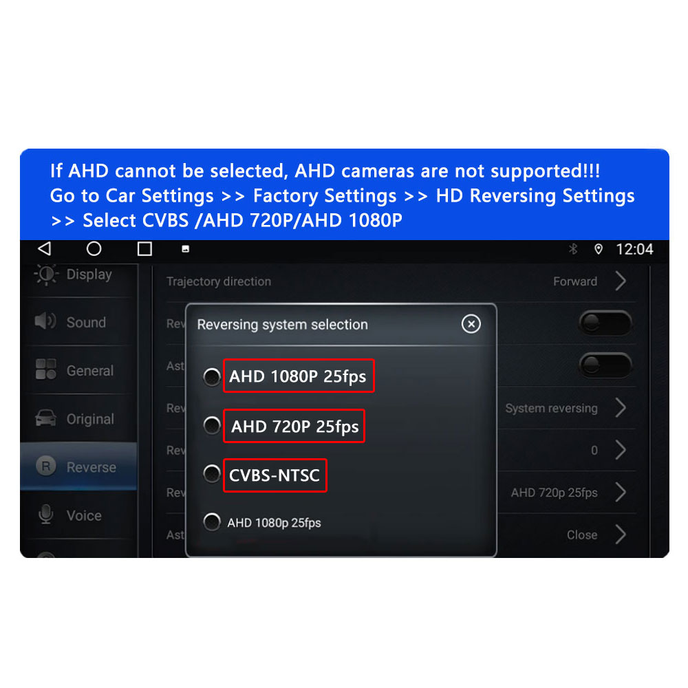 4K AHD 1080P Dynamic Guideline - Trail Camera Infrared recension och pris