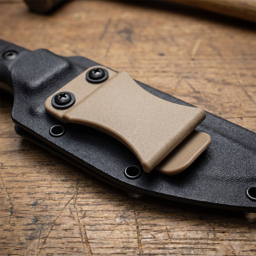 Durable Plastic Kydex Sheath C - Outdoor Hunting Knife Set recension och pris