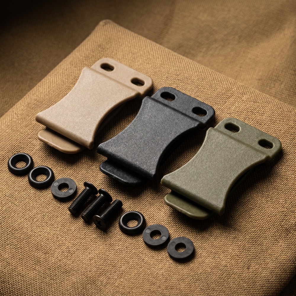Durable Plastic Kydex Sheath C - Outdoor Hunting Knife Set recension och pris