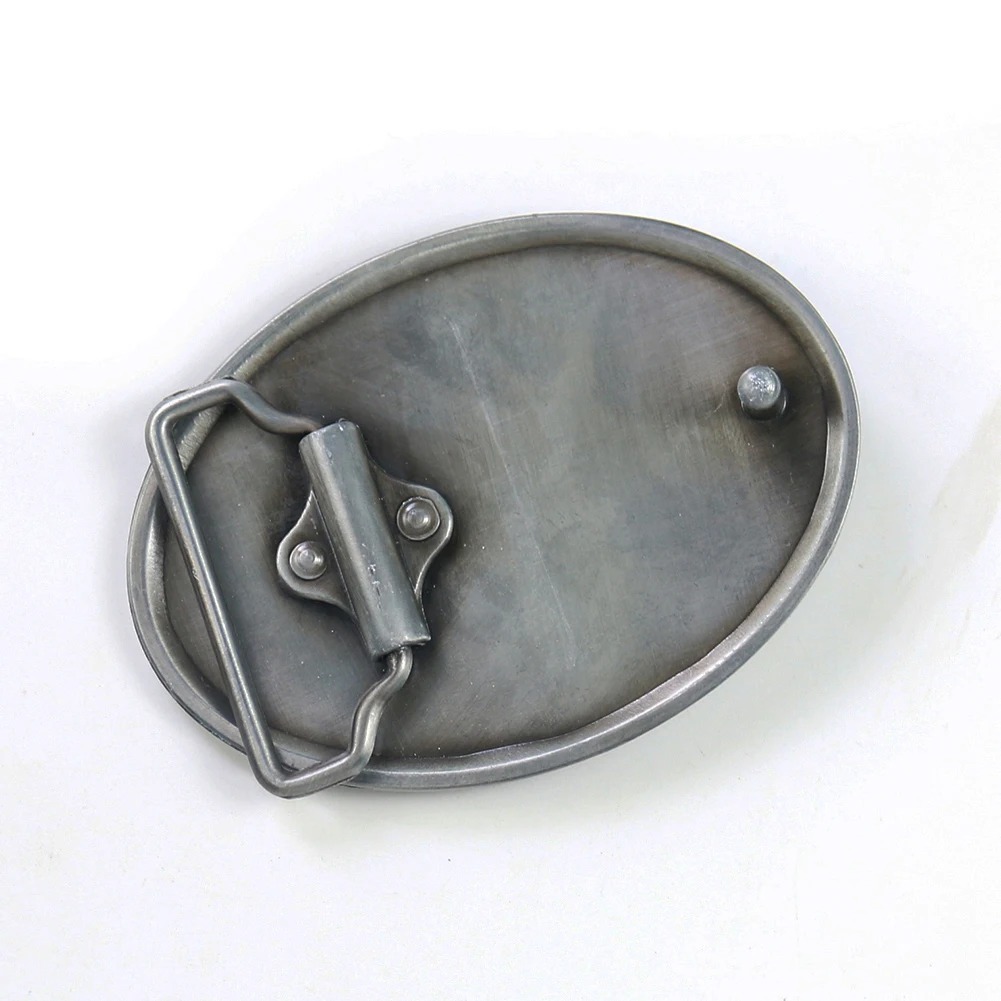 Black Ellipse Belt Buckle Stai - Outdoor Hunting Outfit recension och pris