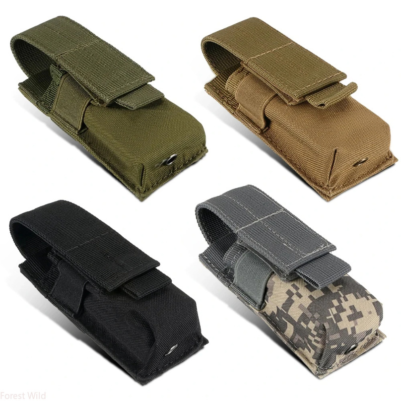 Tactical Magazine Pouch Single - Outdoor Hunting Knife Set recension och pris