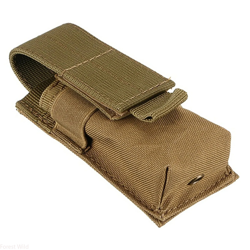 Tactical Magazine Pouch Single - Outdoor Hunting Knife Set recension och pris