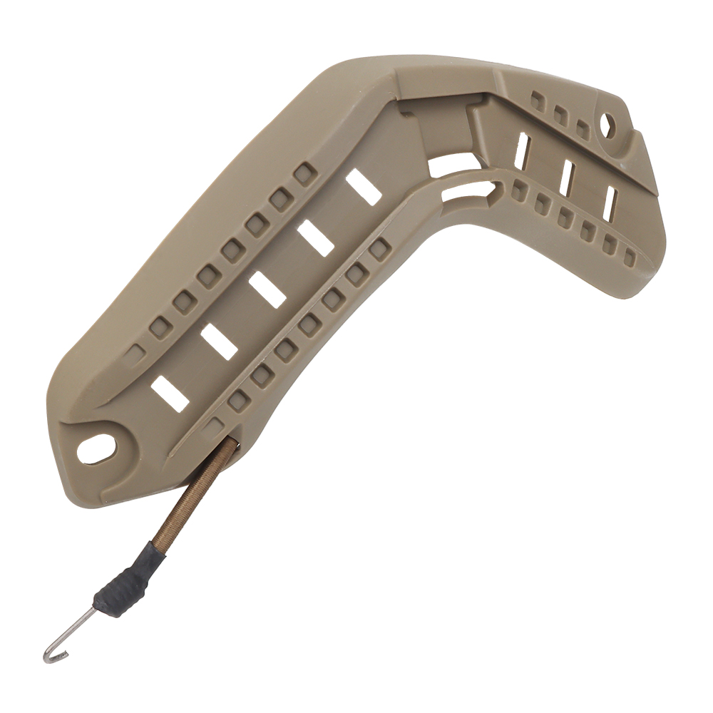 FAST Helmet Guide Rail ARC Sid - Outdoor Hunting Guide recension och pris